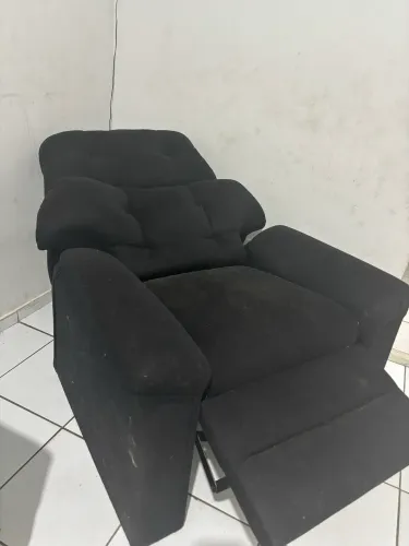 Poltrona reclinável 