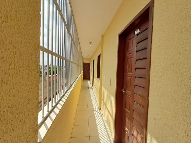 Quitinete sala/cozinha Rua Valdemiro Cavalcante 600, Rodolfo Teófilo - Fortaleza/CE