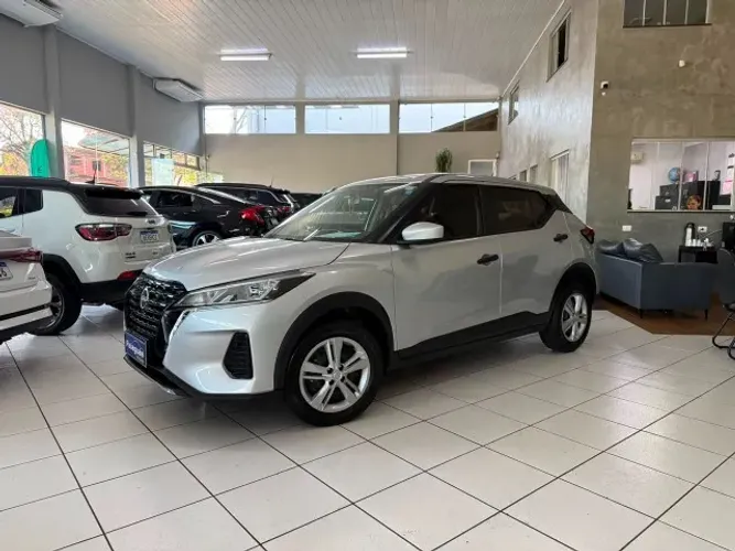 Nissan Kicks Active 1.6 16V Flex Aut. 2023