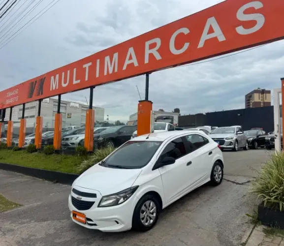 Chevrolet Onix JOY Hatch 1.0 8V Flex Mec. 4P 2019