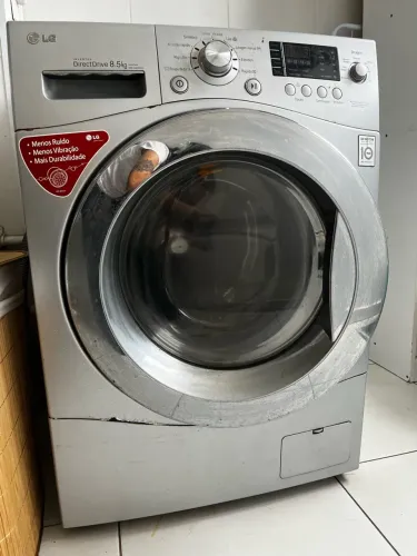 LG Lava e Seca Prime 8,5 kg