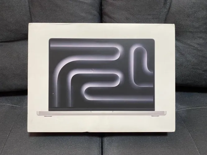 MacBook Pro M4 Pro