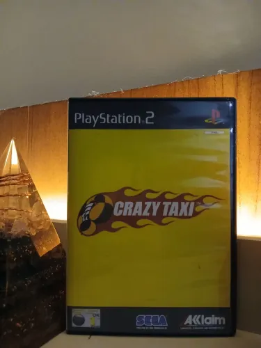 Crazy Taxi ps2