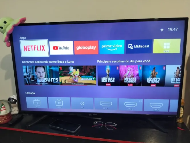 Tv Philco smart 42