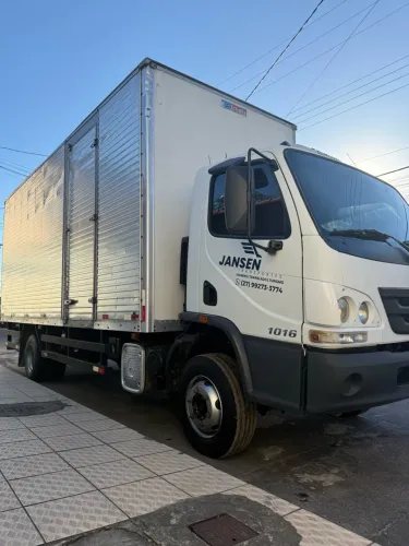 VENDO CAMINHÃO ACELLO 1016 (Baixo Km )