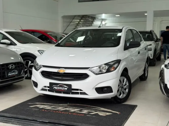 Chevrolet Onix JOY Hatch 1.0 8V Flex Mec. 4P 2020