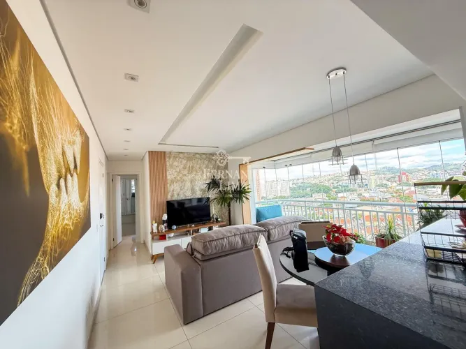 Century Plaza Living - Apartamento Venda Condomínio Century Plaza Living - Santo André