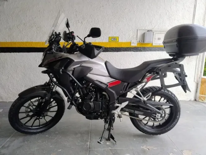 Honda CB 500X 2022 CB500X