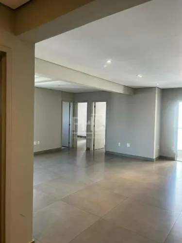 Apartamento Moderno com Varanda Gourmet e 2 Vagas para Locação no Campestre - Santo André/