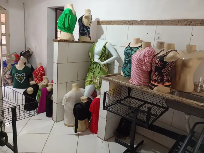 Persas para loja