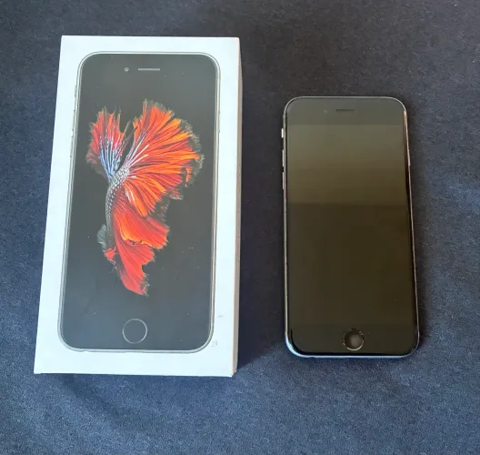 iPhone 6s