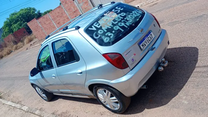 Chevrolet Celta Spirit/ LT 1.0 MPFI 8V Flexp. 5P 2010