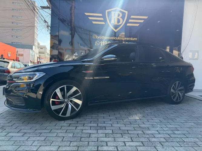 Volkswagen Jetta GLI 350 TSI 2.0 16V 4P Aut. 2019