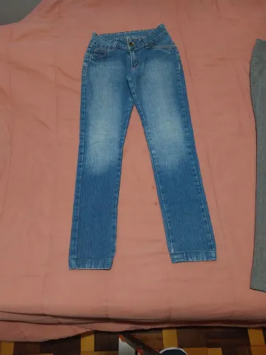 Calça de jeans