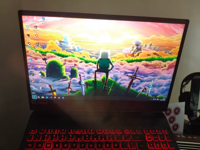 Acer Nitro 5 16GB DDR5 , RTX3050