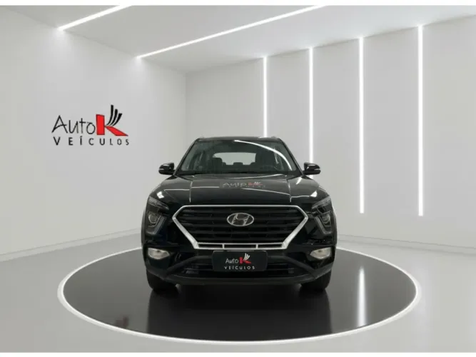 Hyundai Creta Comfort 1.0 TB 12V Flex AUT 2024