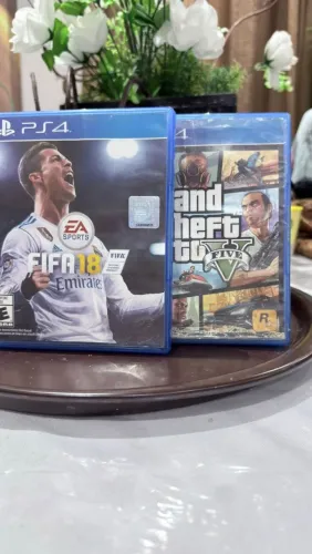 Jogos de PS4