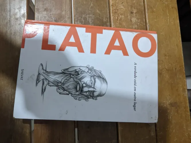 Platão - A Verdade Está Em Outro Lugar 
