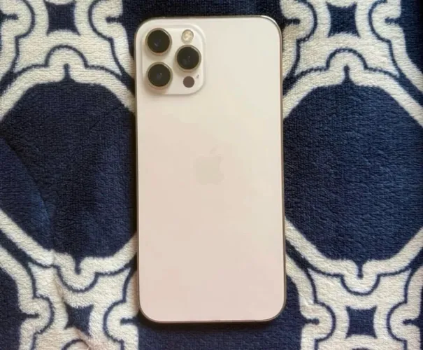 iPhone 13 Pro Gold