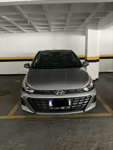 Hyundai HB20S Limited Plus 1.0 Flex 12V Mec. 2024
