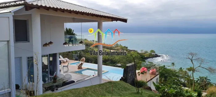 Casa em condomínio a venda em Ilhabela