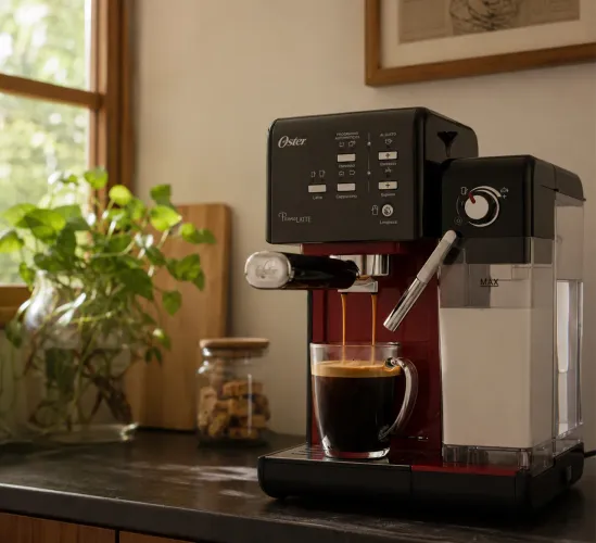 Cafeteira os ter primalatte