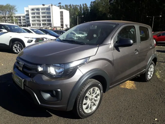 Fiat Mobi Like 1.0 Fire Flex 5P. 2025