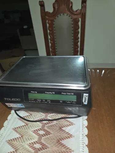Balança prix4 uno 15kg