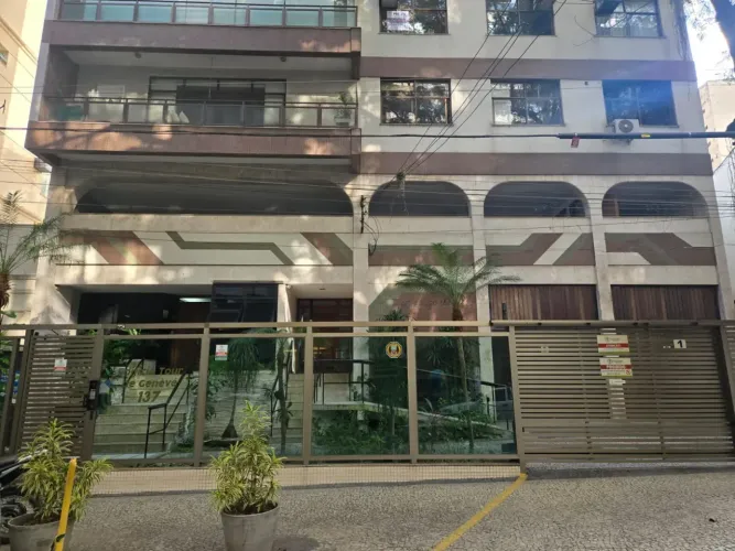 Pereira Nunes !!!! 4 qtos ( 2 stes) com 2 vgs no Ingá - Niterói - RJ