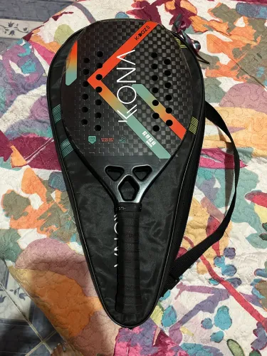 Raquete de beach tennis