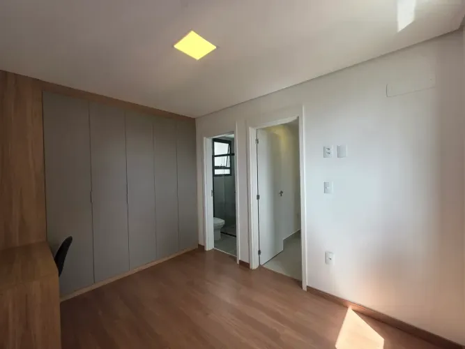 Apartamento para Locação no Campolim | Semi Mobiliado | 2 Dormitórios | 2 Vagas