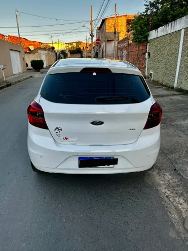Ford KA 1.0 SEL Tivct Flex 5P 2015