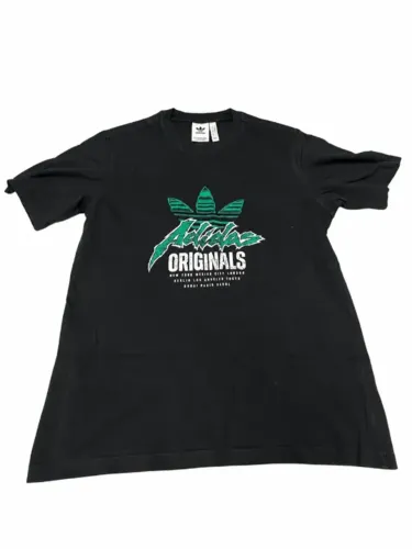 Camiseta adidas Originals Gráfica Trefoil Masculina