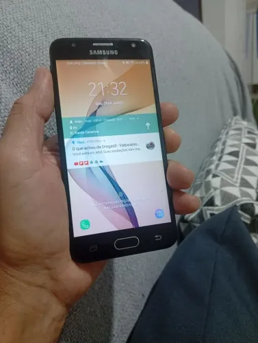 J5 Prime em bom estado