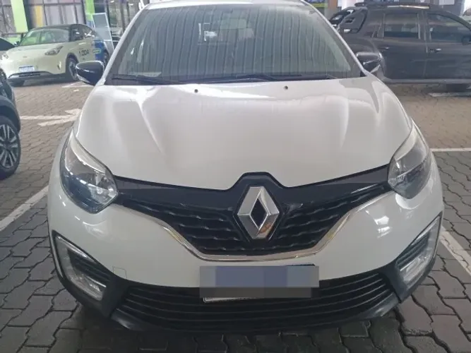 Renault Captur Life 1.6 16V Flex 5P Aut. 2019