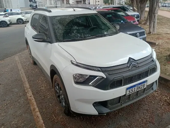 Citroen C3 Aircross Feel Pack 1.0 Turbo 200 Aut. 2024