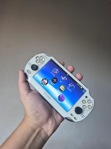 PS Vita fat branco