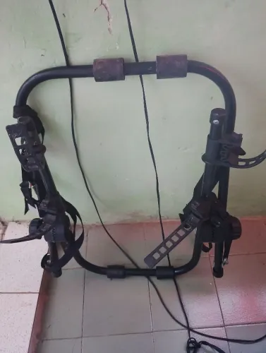 Suporte de bicicleta pra carro