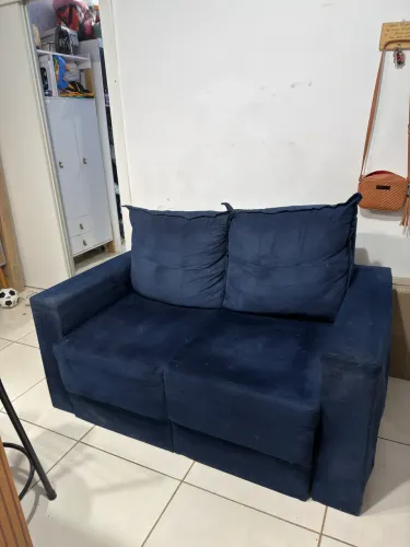 Sofá usado 