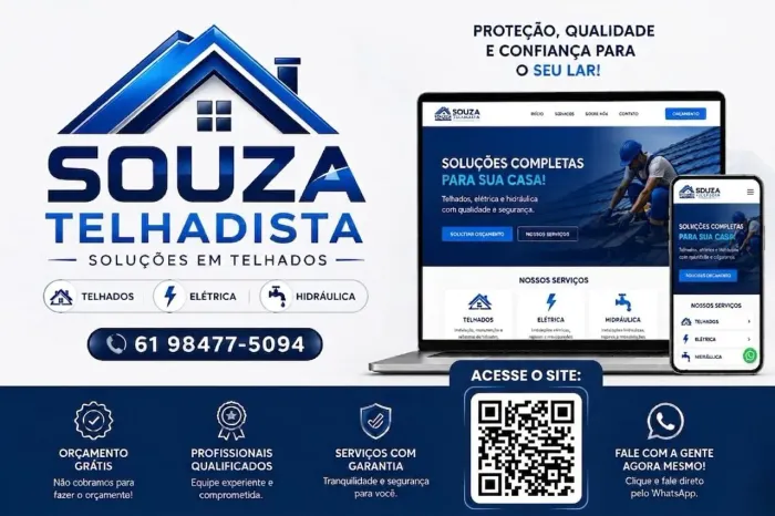 Souza telhadista 