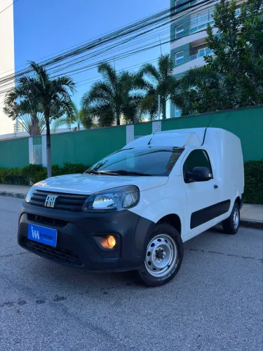Fiat Fiorino Endurance 1.3 Flex 8V 2P 2025