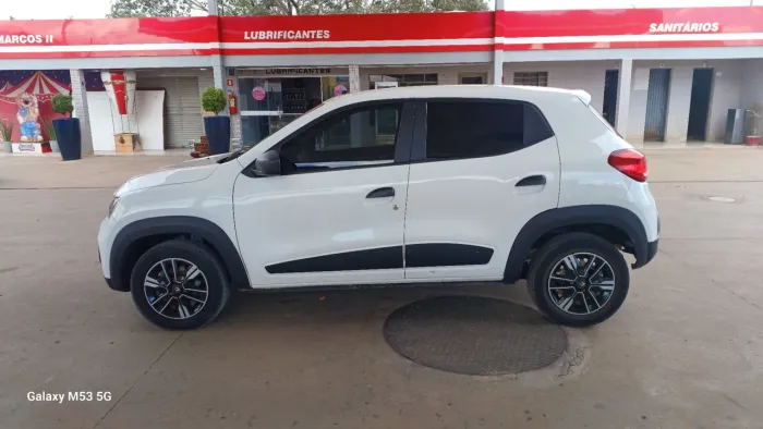 Renault Kwid Zen 1.0 Flex 12V 5P Mec. 2022
