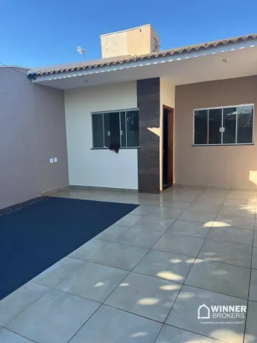 Casa com 2 dormitórios à venda, 68 m² por R$ 169.000,00 - Floresta - Floresta/PR