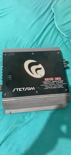 350 hj! Modulo Top Stetsom 3k3 - 3300 RMS