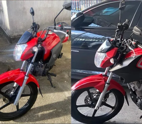 ALUG0 MOTO / SEMANA R$300