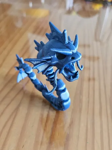Esqueleto Gyarados