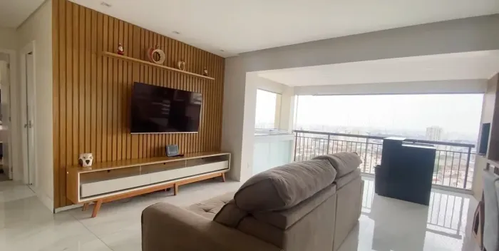 Apartamento à venda no Condomínio Massimo Residence em Sacomã em São Paulo - SP