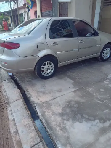 Fiat Siena EL 1.0 MPI Fire Flex 8V 4P 2010
