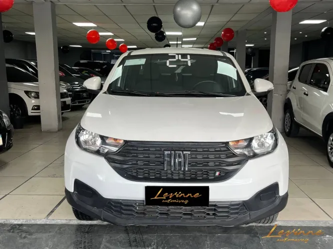 Fiat Strada Freedom 1.3 Flex 8V CS Plus 2024