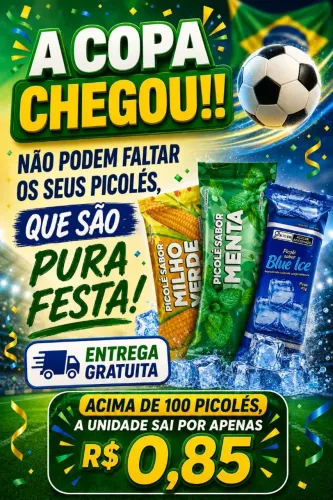 Picolés 
